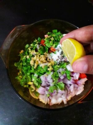 Refreshing Yardlong Bean Salad: A Vibrant & Healthy Naga Thali Staple - Plattershare - Recipes, food stories and food lovers Refreshing Yardlong Bean Salad: A Vibrant & Healthy Naga Thali Staple - Plattershare - Recipes, food stories and food lovers