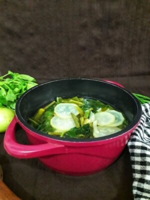 Naga-Style Mixed Vegetable Stew: A Flavorful and Healthy Recipe - Plattershare - Recipes, food stories and food lovers Naga-Style Mixed Vegetable Stew: A Flavorful and Healthy Recipe - Plattershare - Recipes, food stories and food lovers