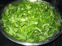 Nutritious Radish Greens Saag: A Vibrant Indian Curry - Plattershare - Recipes, food stories and food lovers Nutritious Radish Greens Saag: A Vibrant Indian Curry - Plattershare - Recipes, food stories and food lovers