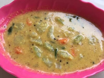 Mango Puttu - Plattershare - Recipes, food stories and food enthusiasts