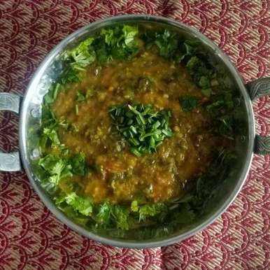 Sai Bhaaji - Plattershare - Recipes, food stories and food lovers