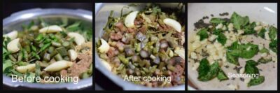 Tangy & Flavorful Taro Leaf Chutney (Karkali) - Plattershare - Recipes, food stories and food lovers Tangy & Flavorful Taro Leaf Chutney (Karkali) - Plattershare - Recipes, food stories and food lovers