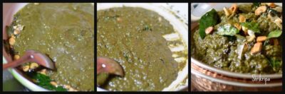 Tangy & Flavorful Taro Leaf Chutney (Karkali) - Plattershare - Recipes, food stories and food lovers Tangy & Flavorful Taro Leaf Chutney (Karkali) - Plattershare - Recipes, food stories and food lovers