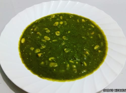 Spinach Corn - Plattershare - Recipes, Food Stories And Food Enthusiasts