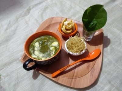 Cold Soup - Plattershare - Recipes, food stories and food enthusiasts