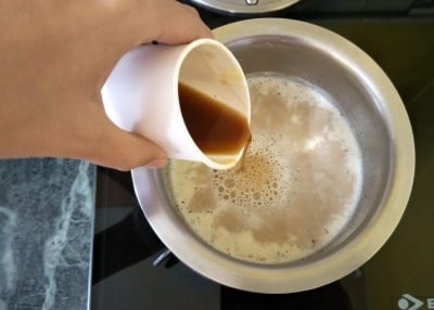 Creamy Homemade Pumpkin Spice Latte: Better Than Starbucks! - Plattershare - Recipes, food stories and food lovers Creamy Homemade Pumpkin Spice Latte: Better Than Starbucks! - Plattershare - Recipes, food stories and food lovers