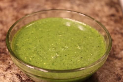 Mint Chutney - Plattershare - Recipes, food stories and food lovers