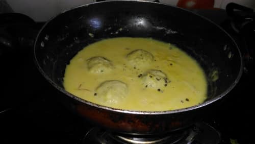 Cabbage Rasmalai - Plattershare - Recipes, Food Stories And Food Enthusiasts