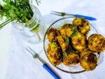 Dill Ki Arbi (Colocasia) - Plattershare - Recipes, food stories and food lovers