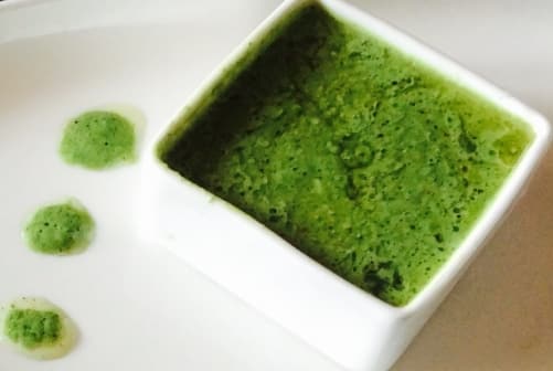 Spinach Pesto Dip.. - Plattershare - Recipes, Food Stories And Food Enthusiasts