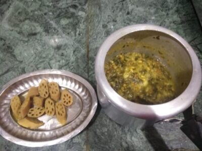 Sindhi Sai Bhaji (Saat Saheli Sabzi): A Vibrant Green Vegetable Medley - Plattershare - Recipes, food stories and food lovers Sindhi Sai Bhaji (Saat Saheli Sabzi): A Vibrant Green Vegetable Medley - Plattershare - Recipes, food stories and food lovers