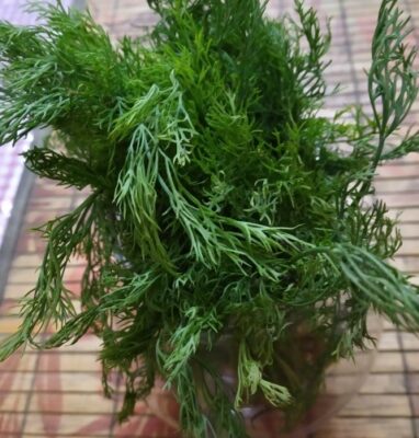 Flavorful Dill and Arbi Stir-Fry: A Nutritious Indian Delight - Plattershare - Recipes, food stories and food lovers Flavorful Dill and Arbi Stir-Fry: A Nutritious Indian Delight - Plattershare - Recipes, food stories and food lovers