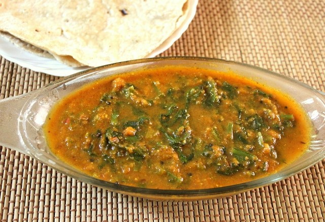 Palak Curry - Plattershare - Recipes, food stories and food lovers