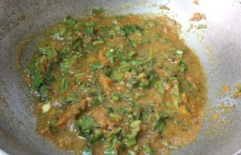 Palak Curry - Plattershare - Recipes, food stories and food lovers