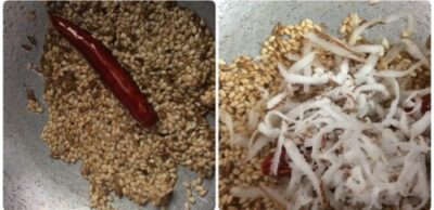 Vibrant Amaranth Leaves Chutney: A Flavorful Indian Condiment - Plattershare - Recipes, food stories and food lovers Vibrant Amaranth Leaves Chutney: A Flavorful Indian Condiment - Plattershare - Recipes, food stories and food lovers