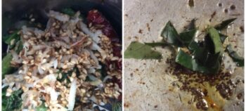 Amaranth Leaves Chutney - Plattershare - Recipes, food stories and food lovers