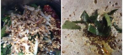 Vibrant Amaranth Leaves Chutney: A Flavorful Indian Condiment - Plattershare - Recipes, food stories and food lovers Vibrant Amaranth Leaves Chutney: A Flavorful Indian Condiment - Plattershare - Recipes, food stories and food lovers