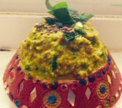 Vibrant Amaranth Leaves Chutney: A Flavorful Indian Condiment - Plattershare - Recipes, food stories and food lovers Vibrant Amaranth Leaves Chutney: A Flavorful Indian Condiment - Plattershare - Recipes, food stories and food lovers