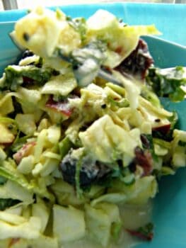 Kale Salad - Spa Style - Plattershare - Recipes, Food Stories And Food Enthusiasts