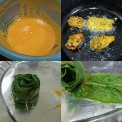 Crispy Spinach Roses: A Fun & Healthy Snack for Kids - Plattershare - Recipes, food stories and food lovers Crispy Spinach Roses: A Fun & Healthy Snack for Kids - Plattershare - Recipes, food stories and food lovers