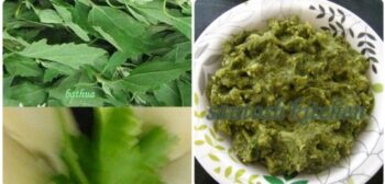 Bathua Pratha - Plattershare - Recipes, food stories and food lovers