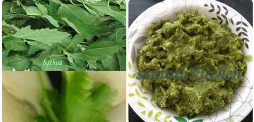 Nutritious Bathua Paratha: A Flavorful Indian Flatbread Recipe