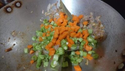 Nutritious Rajmudi Rice Pulav with Fresh Vegetables - Plattershare - Recipes, food stories and food lovers Nutritious Rajmudi Rice Pulav with Fresh Vegetables - Plattershare - Recipes, food stories and food lovers