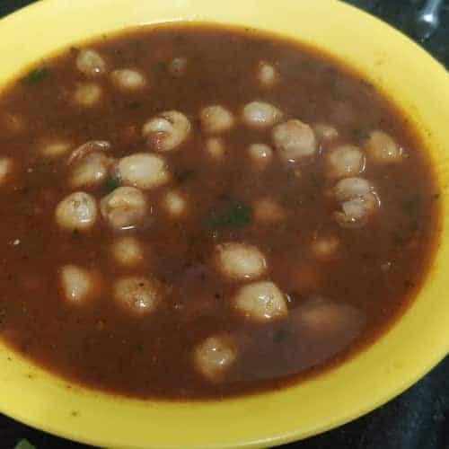 Punjabi Chole - Plattershare - Recipes, Food Stories And Food Enthusiasts