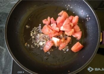 Garden Fresh Tomato Soup - Plattershare - Recipes, Food Stories And Food Enthusiasts