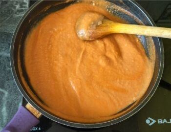 Garden Fresh Tomato Soup - Plattershare - Recipes, Food Stories And Food Enthusiasts