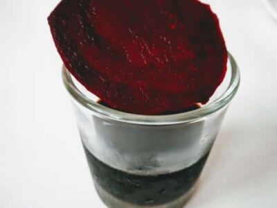 Magenta Magic: Beet-Pickled Deviled Eggs for a Vibrant Breakfast - Plattershare - Recipes, food stories and food lovers Magenta Magic: Beet-Pickled Deviled Eggs for a Vibrant Breakfast - Plattershare - Recipes, food stories and food lovers