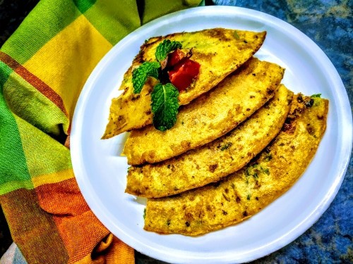 Keto Pancake With Coconut Flour - Plattershare - Recipes, Food Stories And Food Enthusiasts