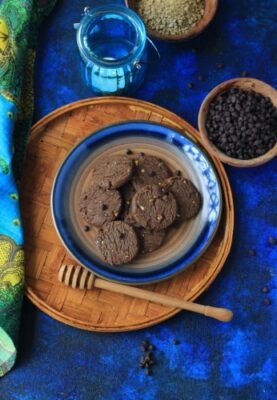 Cream Cheese, Mixed Spices And Orange Rind Infused Dark Chocolate Creme Catalan ( Eggless ) - Plattershare - Recipes, food stories and food enthusiasts