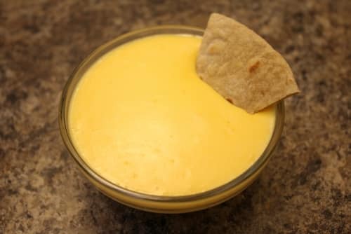 Nachos Cheese Sauce - Plattershare - Recipes, Food Stories And Food Enthusiasts