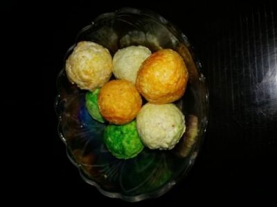 Crispy Potato & Paneer Birds' Nests with Colorful Spiced Eggs - Plattershare - Recipes, food stories and food lovers Crispy Potato & Paneer Birds' Nests with Colorful Spiced Eggs - Plattershare - Recipes, food stories and food lovers