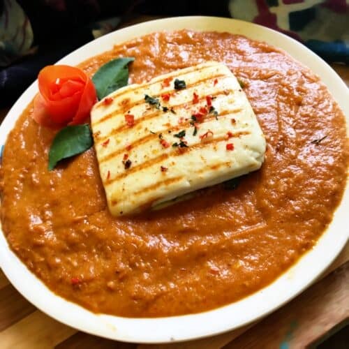 Paneer Parcha - Plattershare - Recipes, food stories and food enthusiasts
