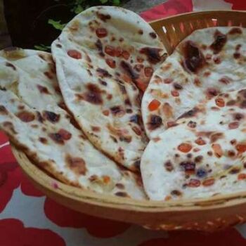 Mawa Stuffed Kashmiri Naam - Plattershare - Recipes, food stories and food lovers