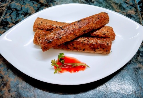 Seekh Kebab - Plattershare - Recipes, Food Stories And Food Enthusiasts