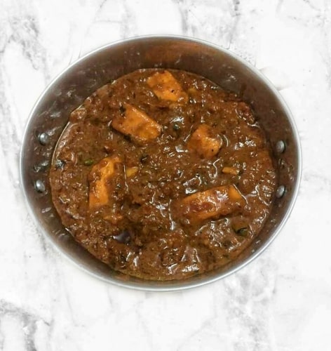 Spicy Paneer Cashew Masala Gravy - Plattershare - Recipes, Food Stories And Food Enthusiasts