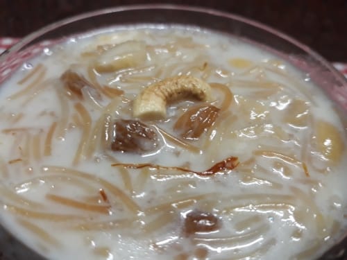 Vermicelli Payasam - Plattershare - Recipes, food stories and food lovers