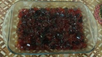 Broken Glass Jello/Pudding - Plattershare - Recipes, food stories and food lovers