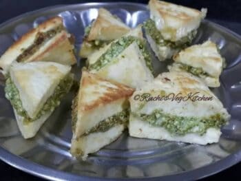 Paneer Pasanda - Plattershare - Recipes, food stories and food lovers