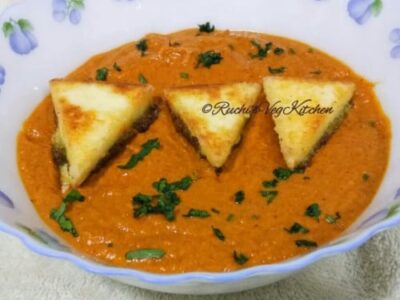 Restaurant-Style Paneer Pasanda: A Creamy, Spicy Delight - Plattershare - Recipes, food stories and food lovers Restaurant-Style Paneer Pasanda: A Creamy, Spicy Delight - Plattershare - Recipes, food stories and food lovers