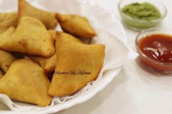 Cheese Samosa - Plattershare - Recipes, food stories and food lovers