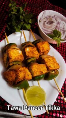 Mix Dal And Pakwan Cuppies - Plattershare - Recipes, Food Stories And Food Enthusiasts