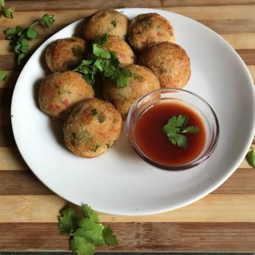 Instant Bread Appe - Plattershare - Recipes, food stories and food lovers