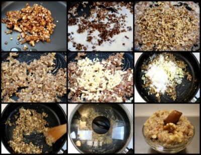 Date and Walnut Halwa: A Nutritious and Delicious Indian Dessert - Plattershare - Recipes, food stories and food lovers Date and Walnut Halwa: A Nutritious and Delicious Indian Dessert - Plattershare - Recipes, food stories and food lovers