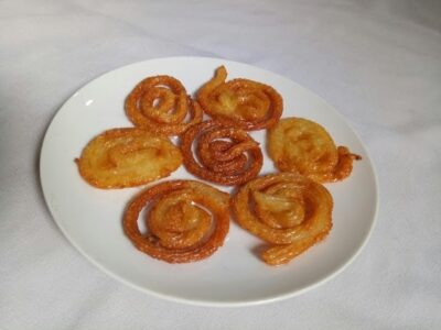 Paneer Jalebi: A Unique Twist on a Classic Indian Dessert - Plattershare - Recipes, food stories and food lovers Paneer Jalebi: A Unique Twist on a Classic Indian Dessert - Plattershare - Recipes, food stories and food lovers