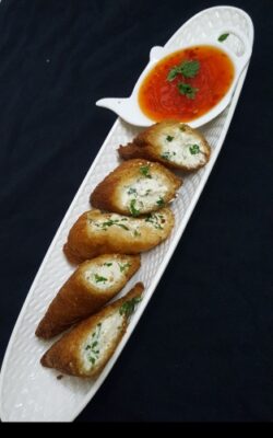 Vegetable Cutlets - Plattershare - Recipes, Food Stories And Food Enthusiasts