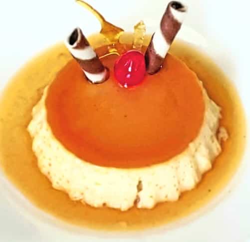 Mexican Flan - Plattershare - Recipes, food stories and food lovers